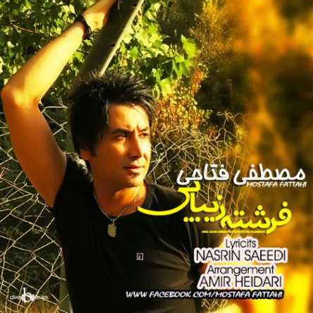 فرشته زیبایی