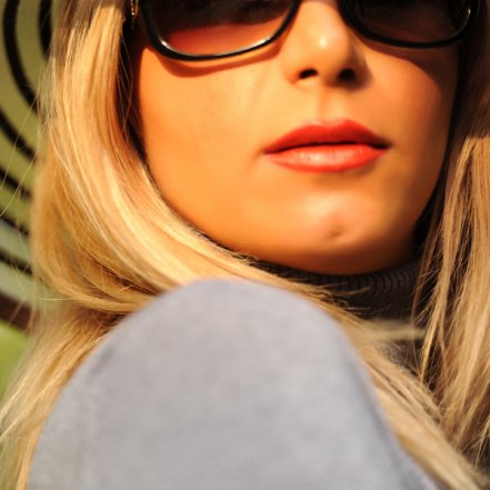 نازنین دختر