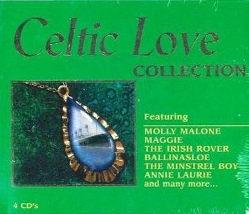 Celtic Love Collection - Irish Folk Music