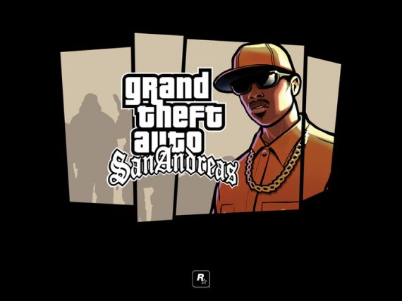 Grand Theft Auto San Andreas Theme Song