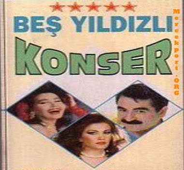 Bes Yildizli Konser