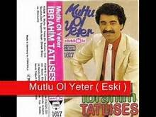 Mutlu Ol Yeter