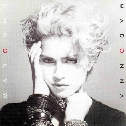 Madonna - 1983