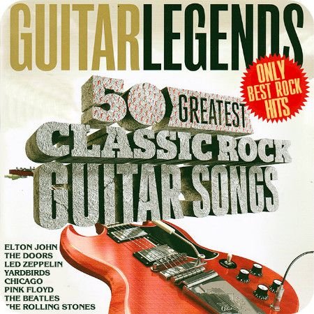 Greatest Classic Rock Guitar Songs