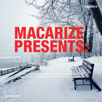 Macarize Presents Christmas - 2014