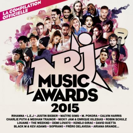 Nrj Music Awards 2015