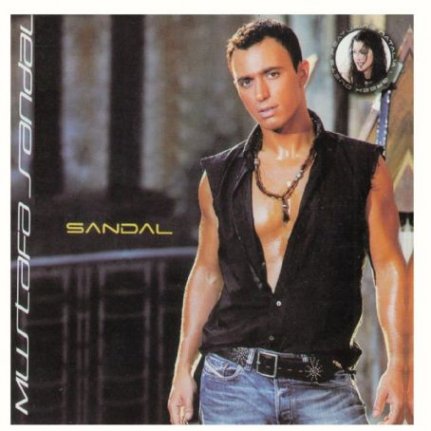 Maxi Sandal Moonlight