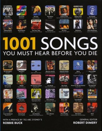 1001 Songs You Must Hear Before You Die - Disc 4