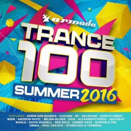 Trance 100 Summer 2016