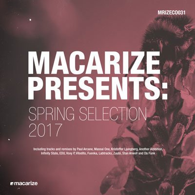 Macarize Spring Selection - 2017