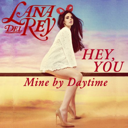 Hey You - Mine By Daytime