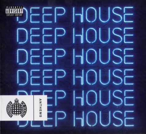Deep House Anthems - 2018