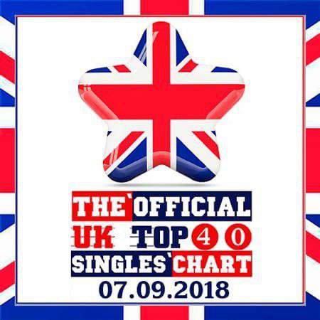 The Official Uk Top 40 Singles Chart - 07 09 2018