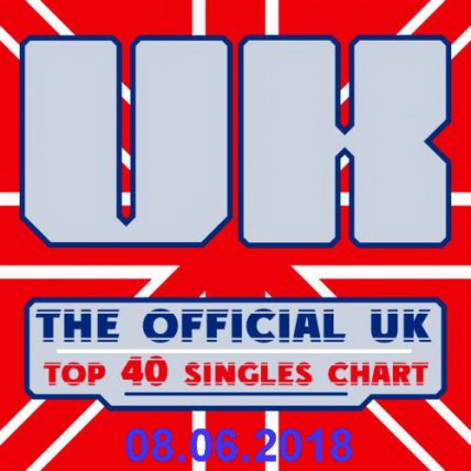 The Official Uk Top 40 Singles Chart - 08 06 2018