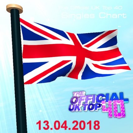 The Official Uk Top 40 Singles Chart - 13 04 2018