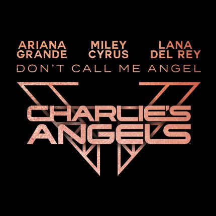 Dont Call Me Angel - Charlies Angels