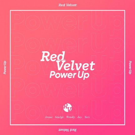 Power Up - Japanese Version