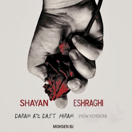 دارم از دست میرم - رمیکس