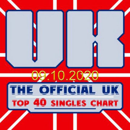 The Official Uk Top 40 Singles Chart - 09 10 2020