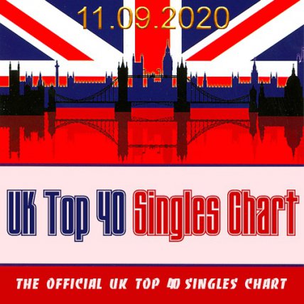 The Official Uk Top 40 Singles Chart - 11 09 2020