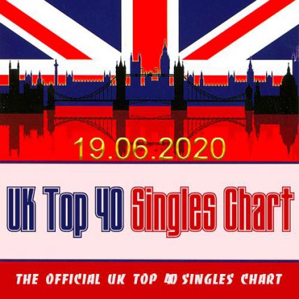 The Official Uk Top 40 Singles Chart - 16 06 2020