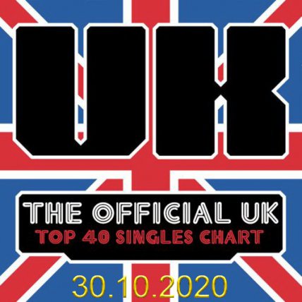 The Official Uk Top 40 Singles Chart - 30 10 2020