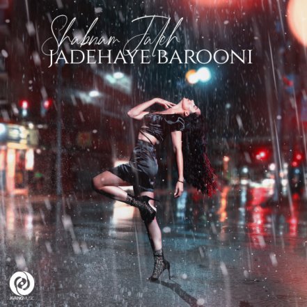 جاده های بارونی