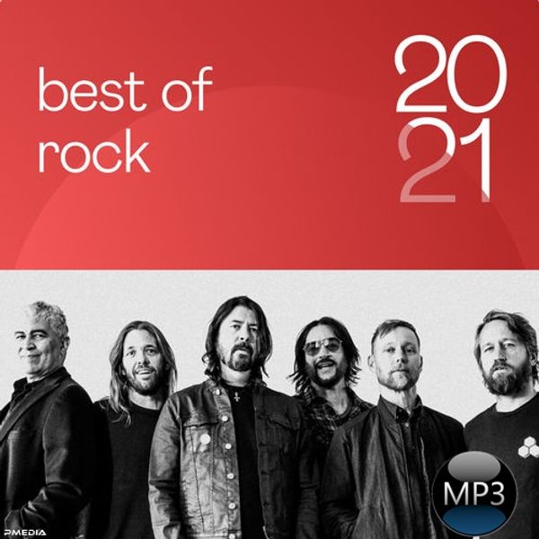 Best Of Rock 2021