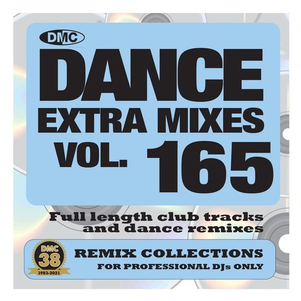Dmc Dance Extra Mixes Vol