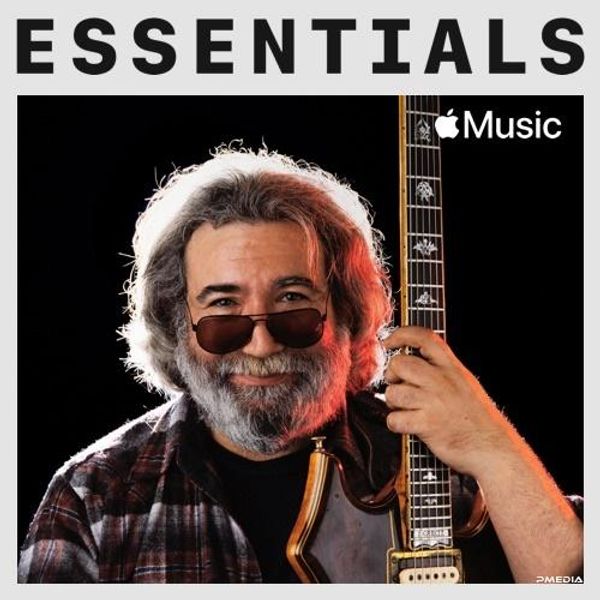 Jerry Garcia Essentials