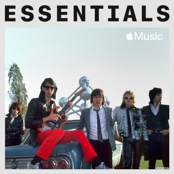 The Cars Essentials