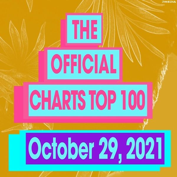 The Official Uk Top 100 Singles Chart (29-Oct-2021)