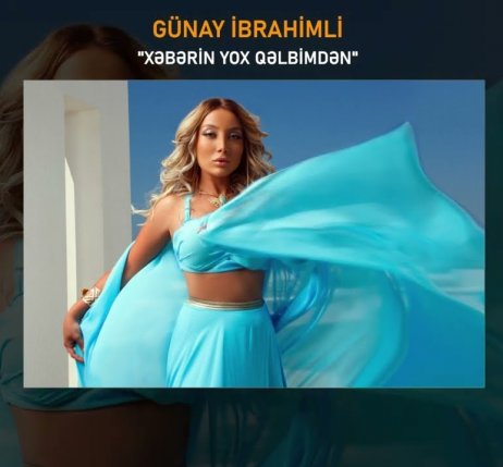 Xeberin Yox Qelbimden