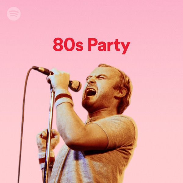 80S Party