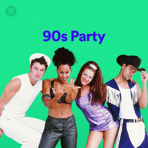 90S Party