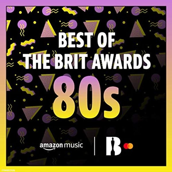 Best Of The Brit Awards 80S (2021)