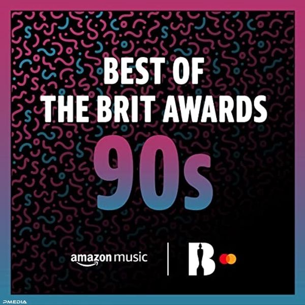 Best Of The Brit Awards 90S (2021)