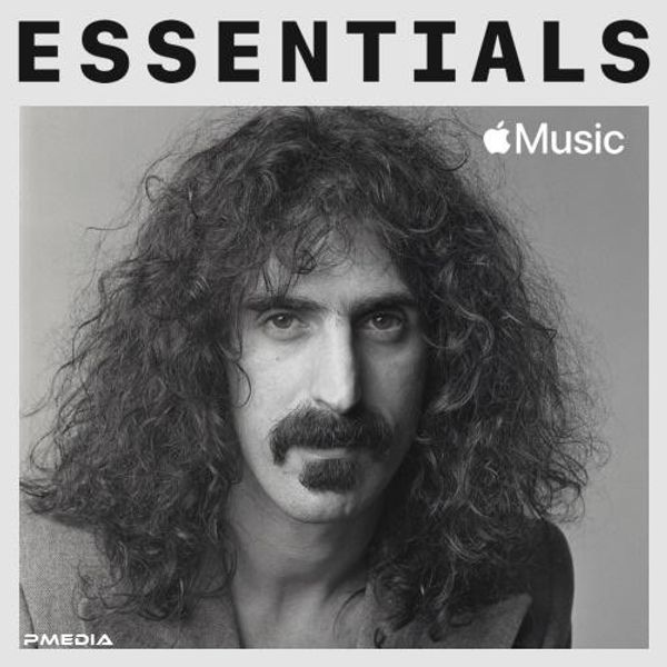 Frank Zappa Essentials