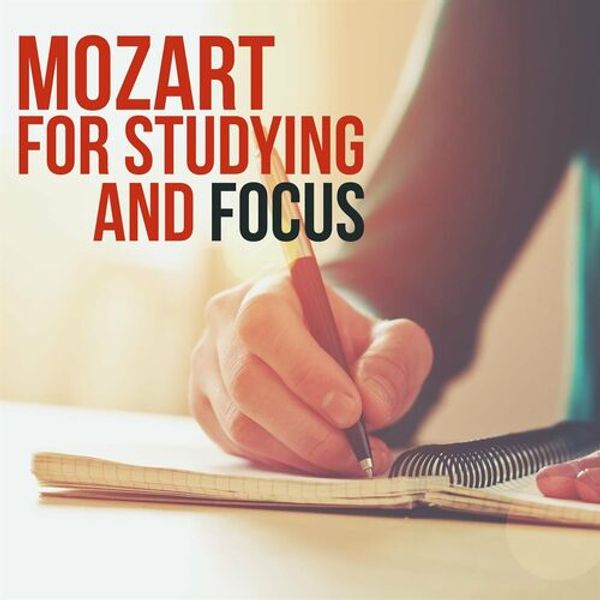 Mozart For Studying And Focus