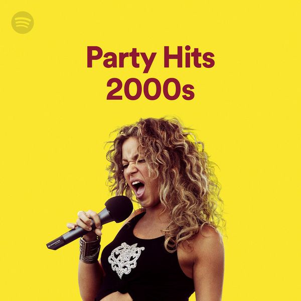 Party Hits 2000S
