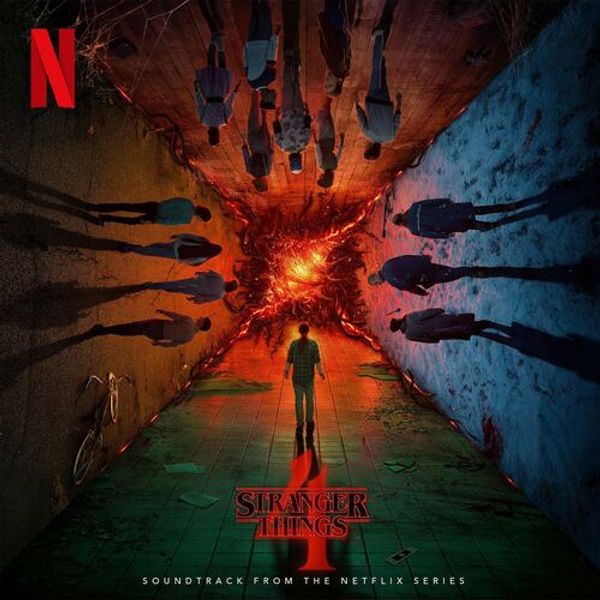Stranger Things: Soundtrack From The Netflix Series And Season 4