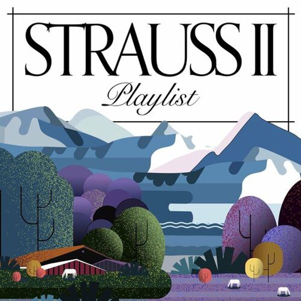 Strauss Ii Playlist