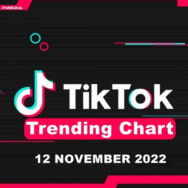 Tiktok Trending Top 50 Singles Chart (12-November-2022)