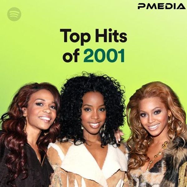 Top Hits Of 2001