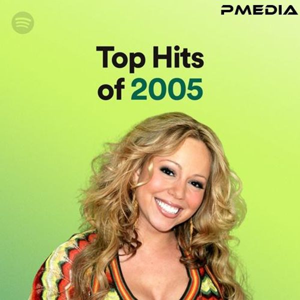 Top Hits Of 2005