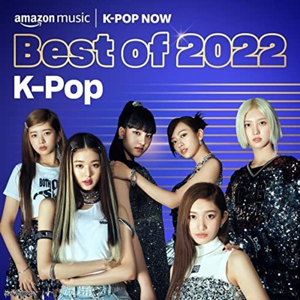 Best Of 2022 K-Pop