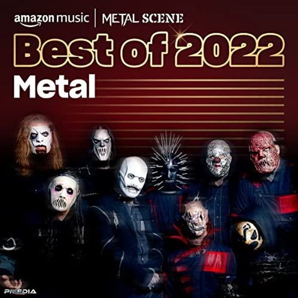 Best Of 2022 Metal