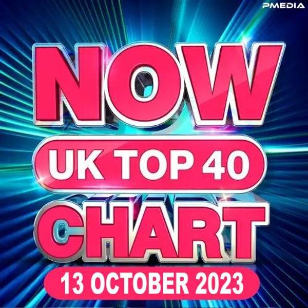 Now Uk Top 40 Chart (13-October-2023) Mp3 320Kbps [Pmedia] .Zip