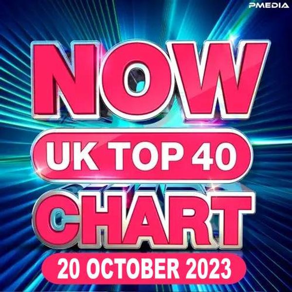 Now Uk Top 40 Chart (20-October-2023) Mp3 320Kbps