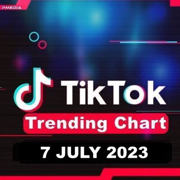 Tiktok Trending Top 50 Singles Chart (07-July-2023) Mp3 320Kbps [Pmedia] .Zip